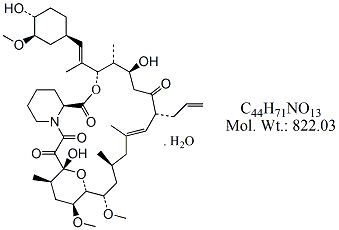 Tacrolimus 21-Carboxylic Acid